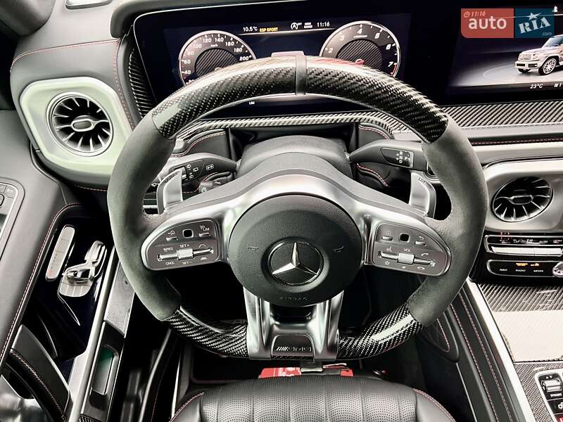 Внедорожник / Кроссовер Mercedes-Benz G-Class 2020 в Киеве