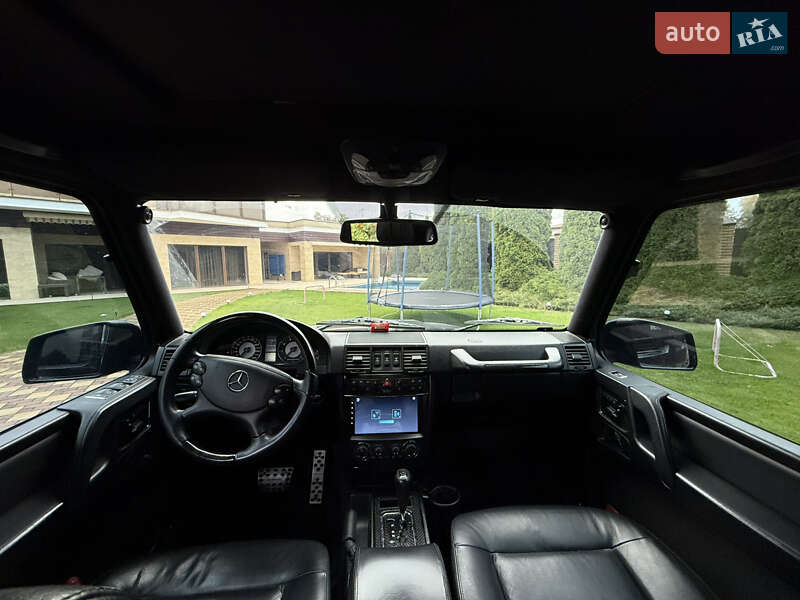 Внедорожник / Кроссовер Mercedes-Benz G-Class 2006 в Киеве