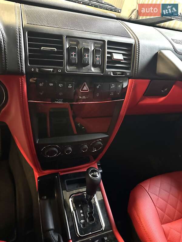 Позашляховик / Кросовер Mercedes-Benz G-Class 2010 в Дніпрі