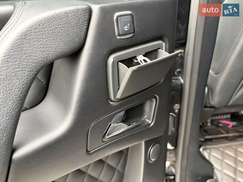 Внедорожник / Кроссовер Mercedes-Benz G-Class 2012 в Киеве фото 13 Внедорожник / Кроссовер Mercedes-Benz G-Class 2012 в Киеве