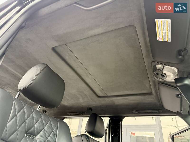 Внедорожник / Кроссовер Mercedes-Benz G-Class 2012 в Киеве