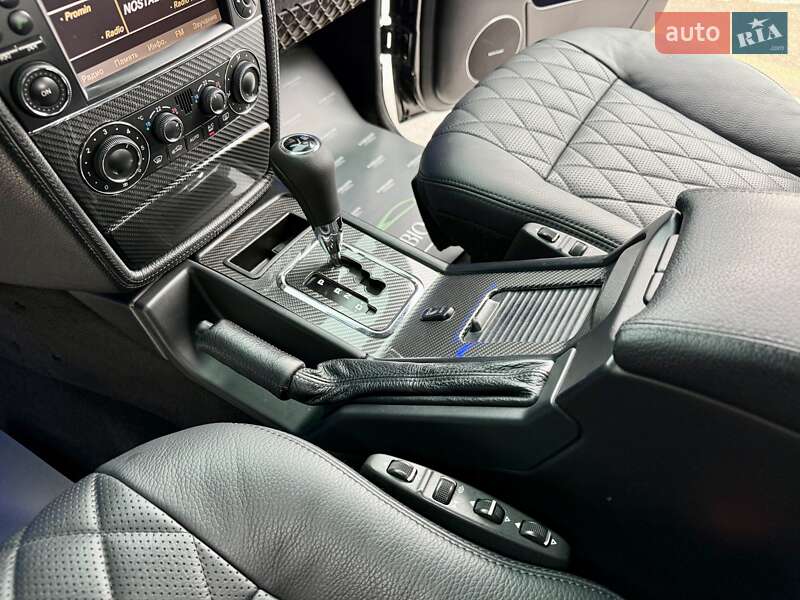 Внедорожник / Кроссовер Mercedes-Benz G-Class 2012 в Киеве