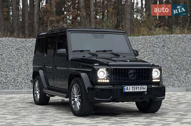 Внедорожник / Кроссовер Mercedes-Benz G-Class 2006 в Львове
