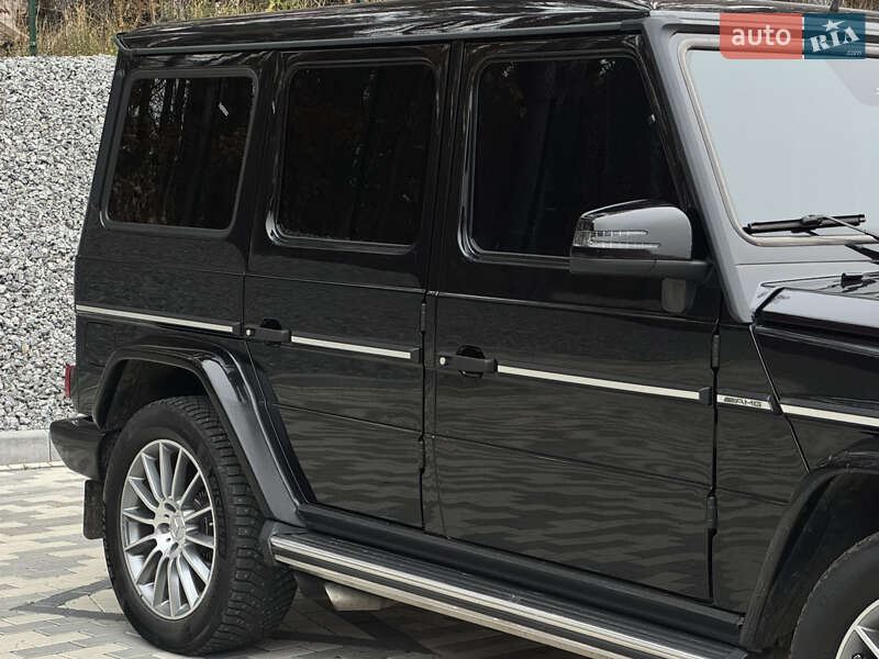 Позашляховик / Кросовер Mercedes-Benz G-Class 2006 в Львові фото 10 Позашляховик / Кросовер Mercedes-Benz G-Class 2006 в Львові