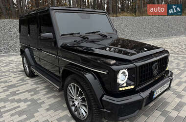 Внедорожник / Кроссовер Mercedes-Benz G-Class 2006 в Львове