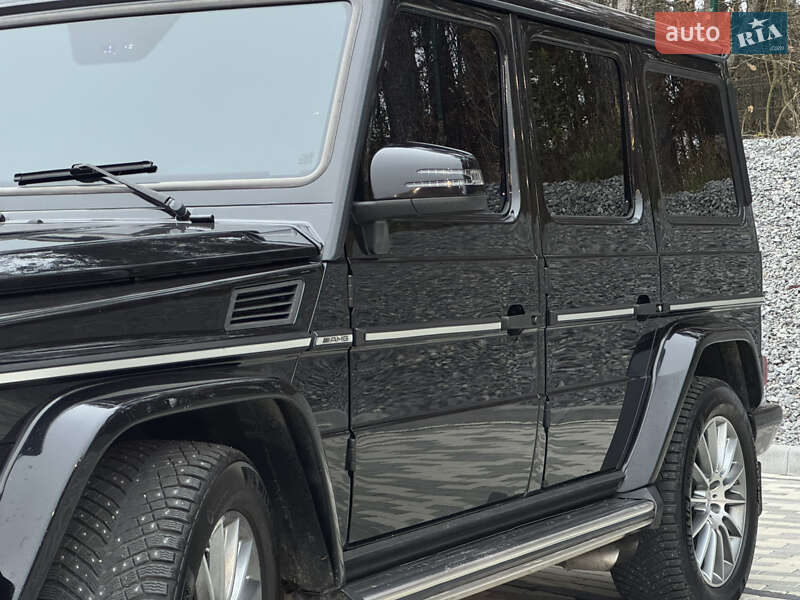 Позашляховик / Кросовер Mercedes-Benz G-Class 2006 в Львові фото 19 Позашляховик / Кросовер Mercedes-Benz G-Class 2006 в Львові
