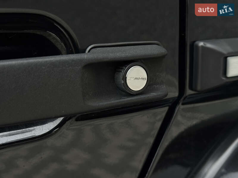 Позашляховик / Кросовер Mercedes-Benz G-Class 2006 в Львові фото 24 Позашляховик / Кросовер Mercedes-Benz G-Class 2006 в Львові