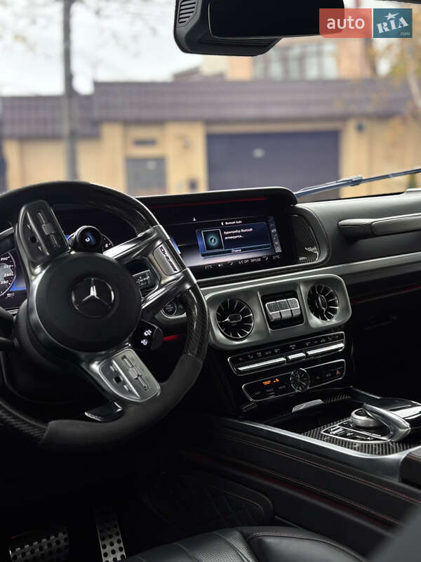 Позашляховик / Кросовер Mercedes-Benz G-Class 2022 в Одесі