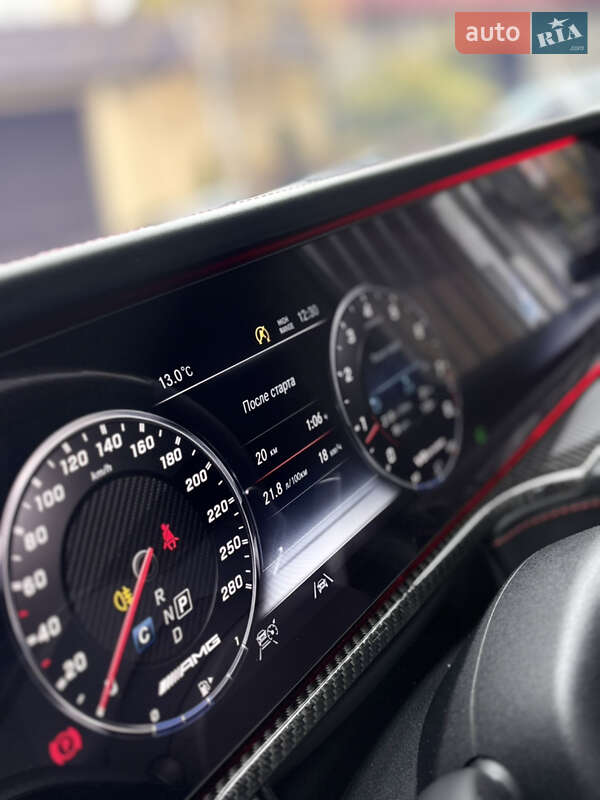 Позашляховик / Кросовер Mercedes-Benz G-Class 2022 в Одесі