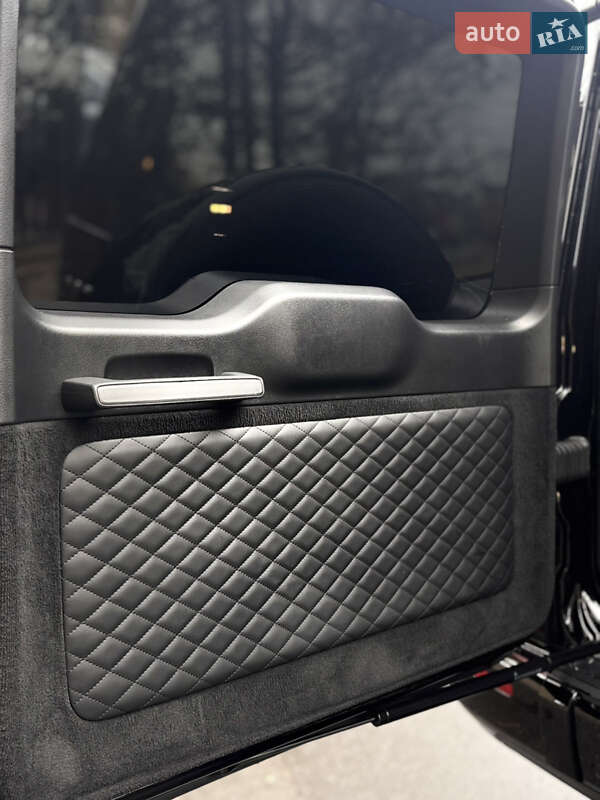 Позашляховик / Кросовер Mercedes-Benz G-Class 2022 в Одесі