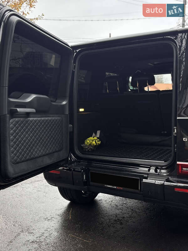 Позашляховик / Кросовер Mercedes-Benz G-Class 2022 в Одесі