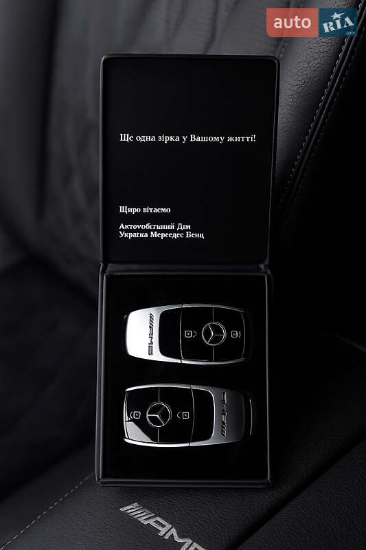 Позашляховик / Кросовер Mercedes-Benz G-Class 2022 в Одесі