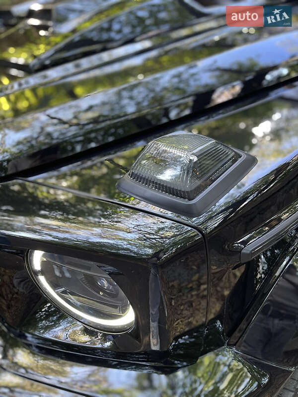 Позашляховик / Кросовер Mercedes-Benz G-Class 2020 в Києві