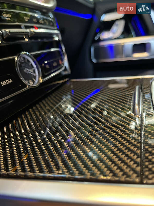 Позашляховик / Кросовер Mercedes-Benz G-Class 2020 в Києві