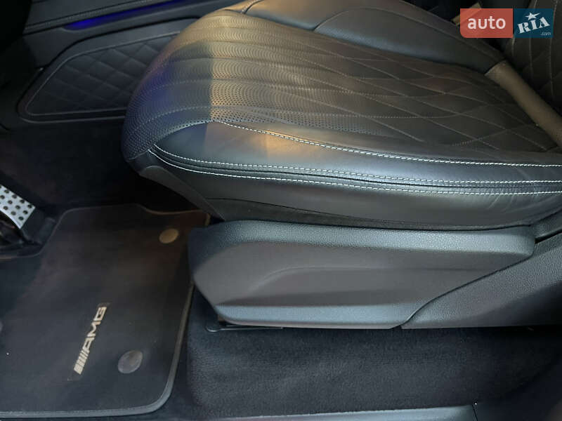 Позашляховик / Кросовер Mercedes-Benz G-Class 2020 в Києві