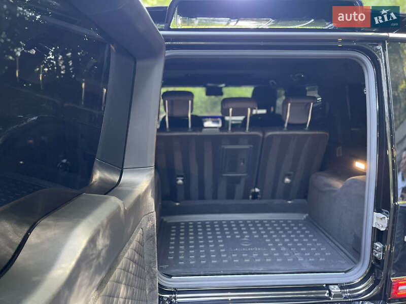 Позашляховик / Кросовер Mercedes-Benz G-Class 2020 в Києві