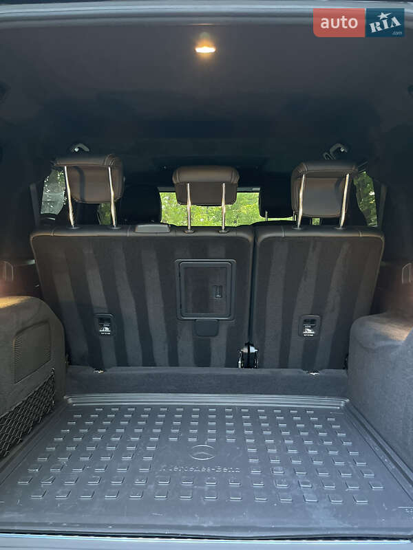 Позашляховик / Кросовер Mercedes-Benz G-Class 2020 в Києві