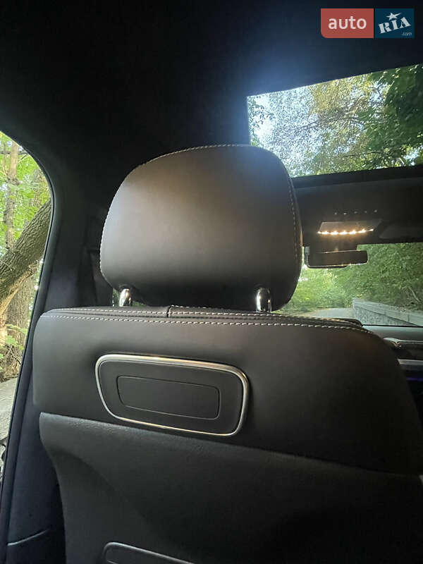 Позашляховик / Кросовер Mercedes-Benz G-Class 2020 в Києві