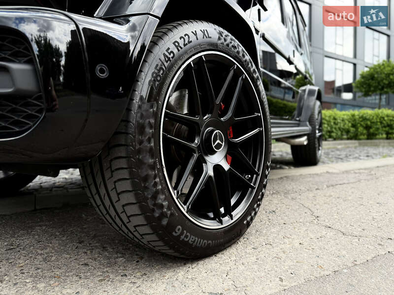 Позашляховик / Кросовер Mercedes-Benz G-Class 2020 в Львові фото 6 Позашляховик / Кросовер Mercedes-Benz G-Class 2020 в Львові