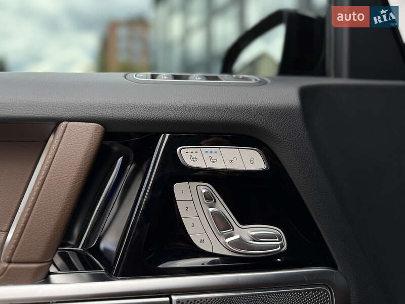 Позашляховик / Кросовер Mercedes-Benz G-Class 2020 в Львові фото 29 Позашляховик / Кросовер Mercedes-Benz G-Class 2020 в Львові