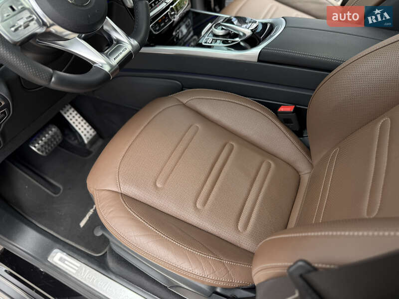 Позашляховик / Кросовер Mercedes-Benz G-Class 2020 в Львові фото 35 Позашляховик / Кросовер Mercedes-Benz G-Class 2020 в Львові