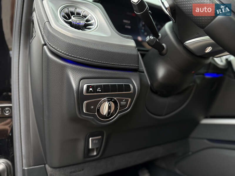 Позашляховик / Кросовер Mercedes-Benz G-Class 2020 в Львові фото 39 Позашляховик / Кросовер Mercedes-Benz G-Class 2020 в Львові