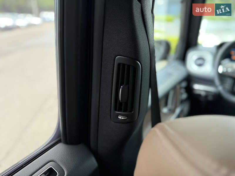 Позашляховик / Кросовер Mercedes-Benz G-Class 2020 в Львові фото 75 Позашляховик / Кросовер Mercedes-Benz G-Class 2020 в Львові