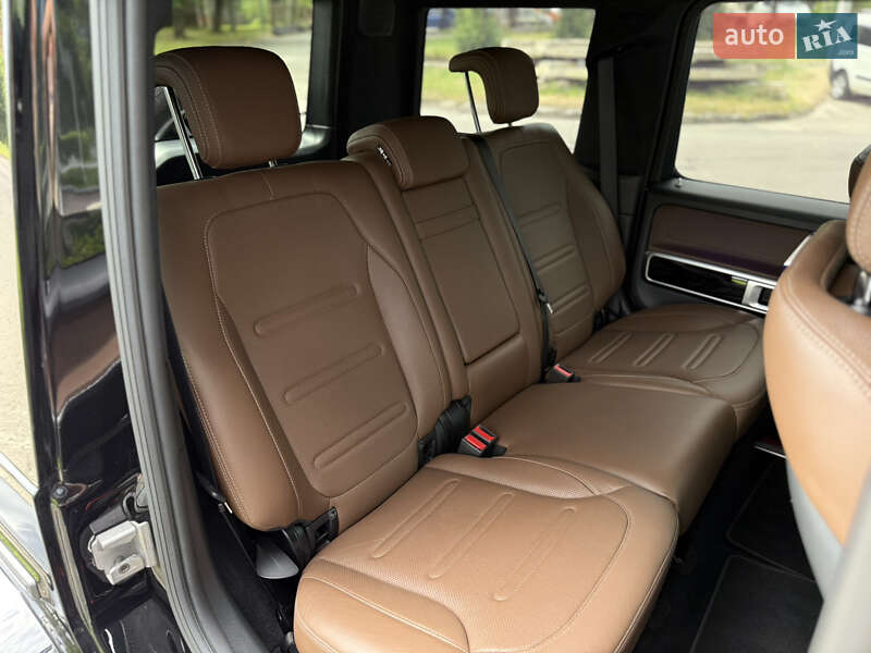 Позашляховик / Кросовер Mercedes-Benz G-Class 2020 в Львові фото 80 Позашляховик / Кросовер Mercedes-Benz G-Class 2020 в Львові