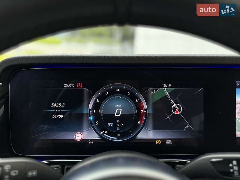 Позашляховик / Кросовер Mercedes-Benz G-Class 2020 в Львові фото 44 Позашляховик / Кросовер Mercedes-Benz G-Class 2020 в Львові