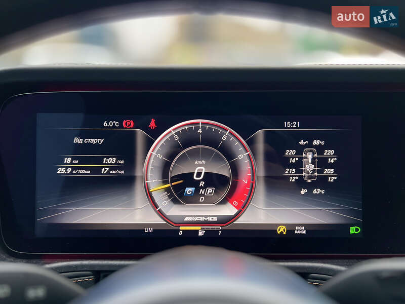 Внедорожник / Кроссовер Mercedes-Benz G-Class 2019 в Киеве