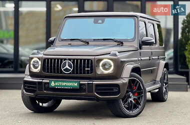 Внедорожник / Кроссовер Mercedes-Benz G-Class 2019 в Киеве