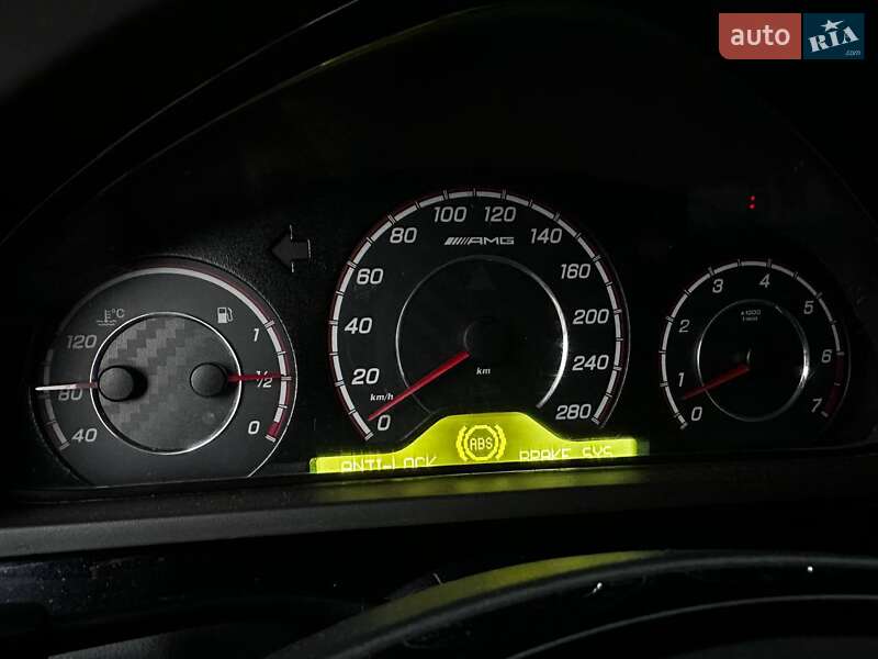 Позашляховик / Кросовер Mercedes-Benz G-Class 1998 в Харкові фото 19 Позашляховик / Кросовер Mercedes-Benz G-Class 1998 в Харкові