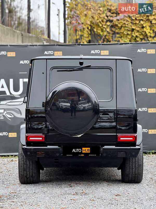 Позашляховик / Кросовер Mercedes-Benz G-Class 2010 в Харкові фото 11 Позашляховик / Кросовер Mercedes-Benz G-Class 2010 в Харкові