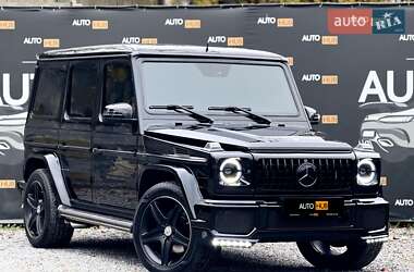 Внедорожник / Кроссовер Mercedes-Benz G-Class 2010 в Харькове