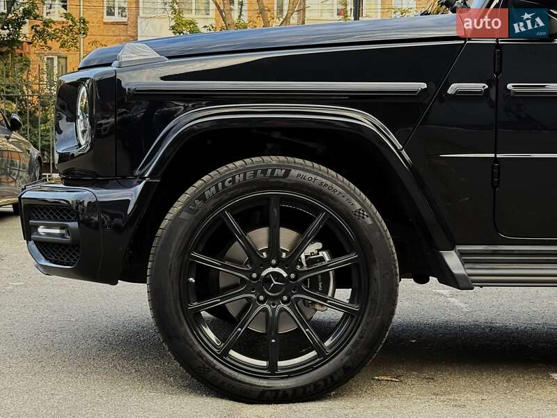 Внедорожник / Кроссовер Mercedes-Benz G-Class 2022 в Киеве