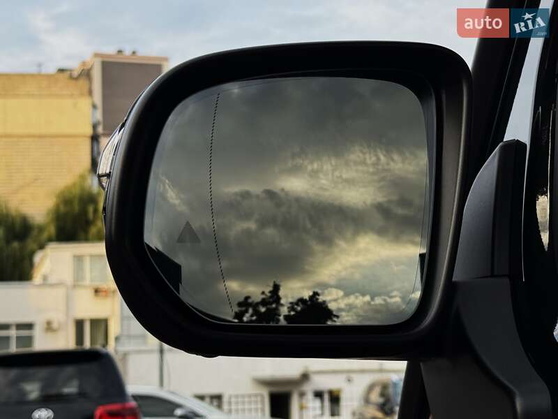 Внедорожник / Кроссовер Mercedes-Benz G-Class 2022 в Киеве