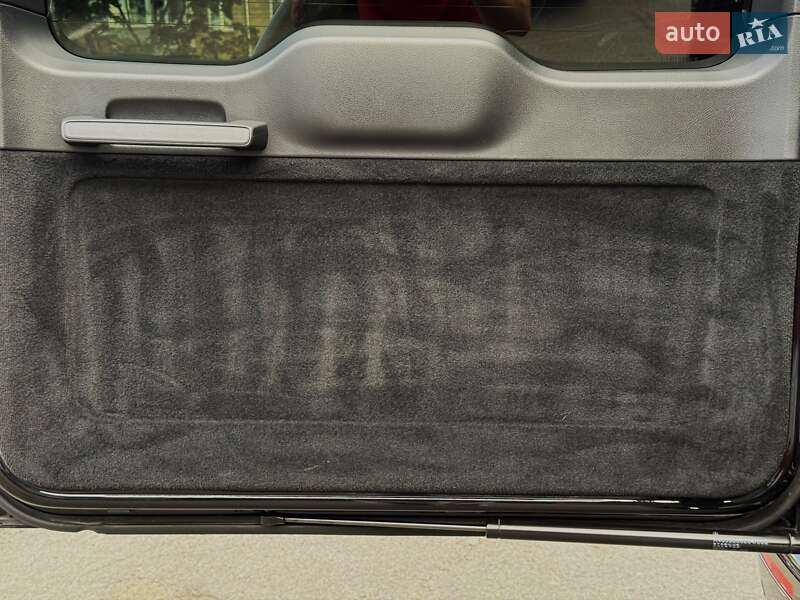 Внедорожник / Кроссовер Mercedes-Benz G-Class 2022 в Киеве