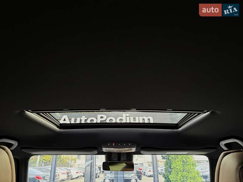 Внедорожник / Кроссовер Mercedes-Benz G-Class 2022 в Киеве