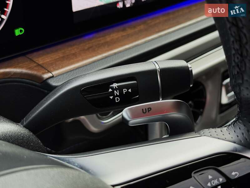 Внедорожник / Кроссовер Mercedes-Benz G-Class 2022 в Киеве