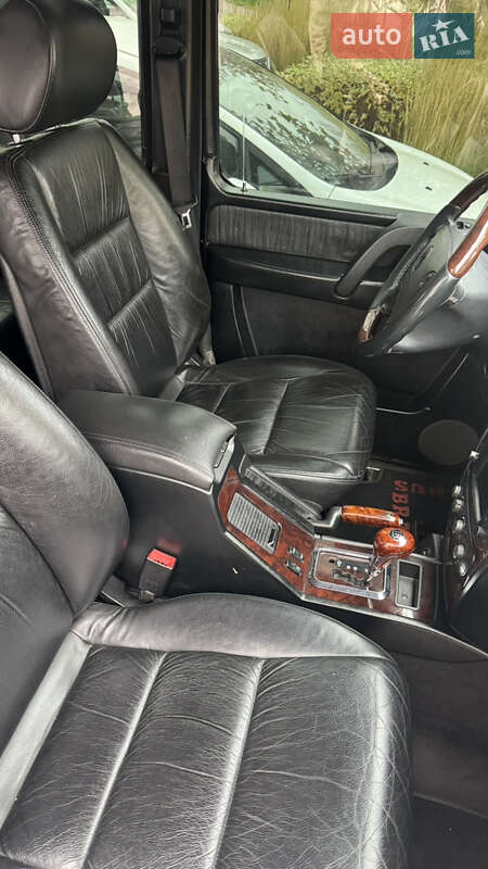 Позашляховик / Кросовер Mercedes-Benz G-Class 2001 в Києві