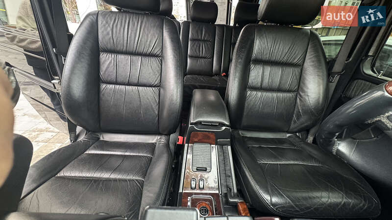 Позашляховик / Кросовер Mercedes-Benz G-Class 2001 в Києві