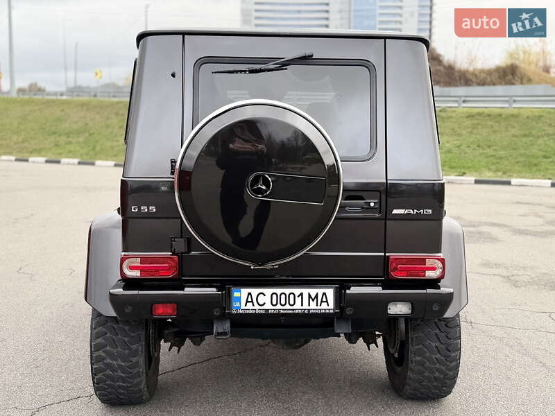 Внедорожник / Кроссовер Mercedes-Benz G-Class 2005 в Киеве фото 3 Внедорожник / Кроссовер Mercedes-Benz G-Class 2005 в Киеве