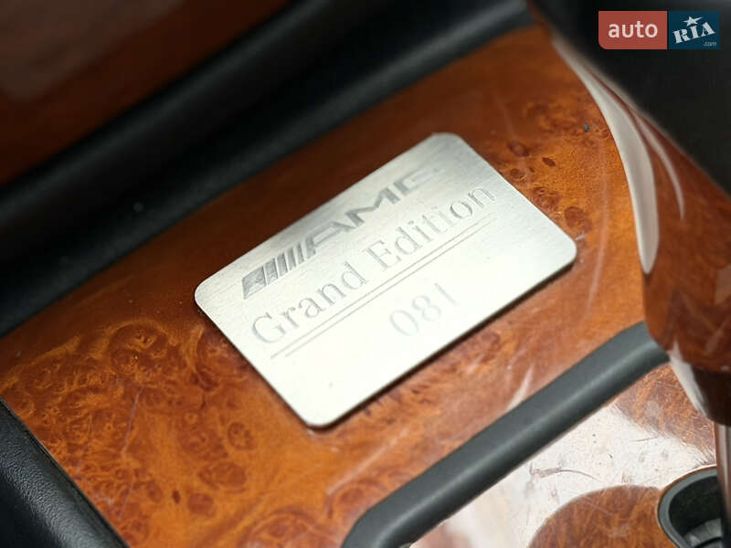 Внедорожник / Кроссовер Mercedes-Benz G-Class 2005 в Киеве фото 10 Внедорожник / Кроссовер Mercedes-Benz G-Class 2005 в Киеве