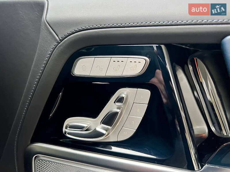 Позашляховик / Кросовер Mercedes-Benz G-Class 2021 в Дніпрі