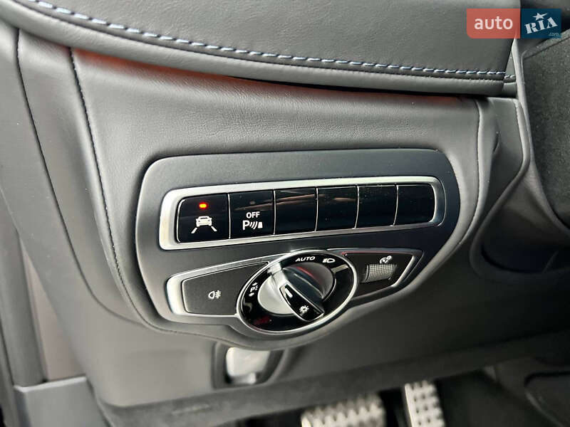 Позашляховик / Кросовер Mercedes-Benz G-Class 2021 в Дніпрі