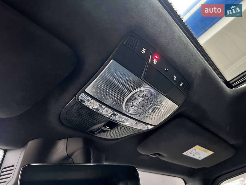 Позашляховик / Кросовер Mercedes-Benz G-Class 2021 в Дніпрі