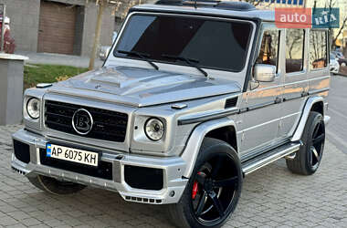 Позашляховик / Кросовер Mercedes-Benz G-Class 2003 в Івано-Франківську