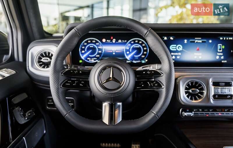 Позашляховик / Кросовер Mercedes-Benz G-Class 2025 в Рівному фото 7 Позашляховик / Кросовер Mercedes-Benz G-Class 2025 в Рівному
