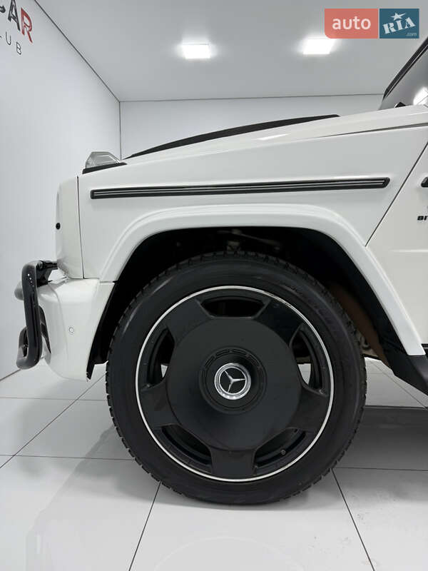 Позашляховик / Кросовер Mercedes-Benz G-Class 2018 в Одесі