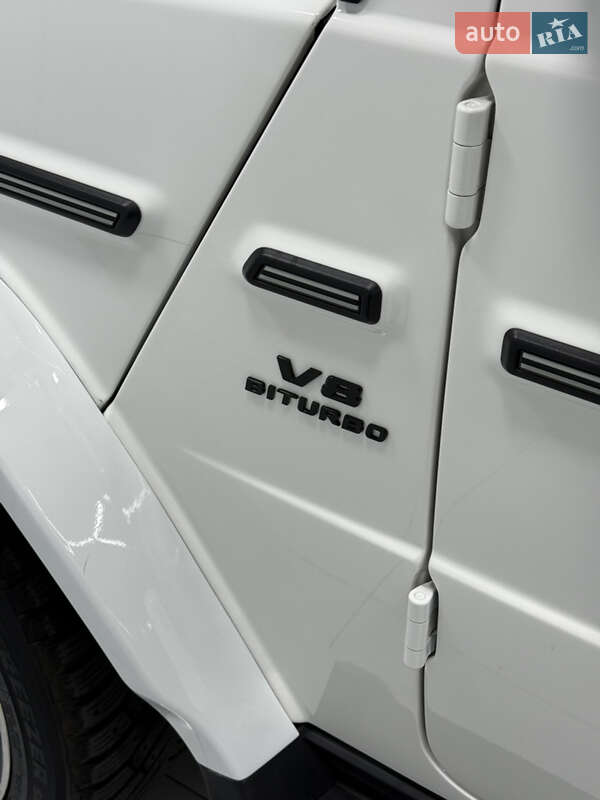 Позашляховик / Кросовер Mercedes-Benz G-Class 2018 в Одесі